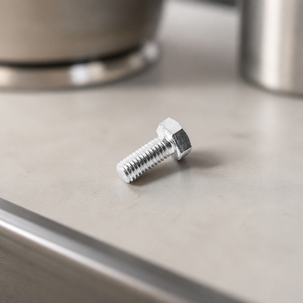 Juicer Replacement Screw M5x12 for Commercial Use