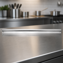 Commercial Wall-Mountable Aluminium Tab Grabber 915mm