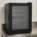 Commercial 16 Bottle Table Top Wine Fridge 48Ltr Capacity