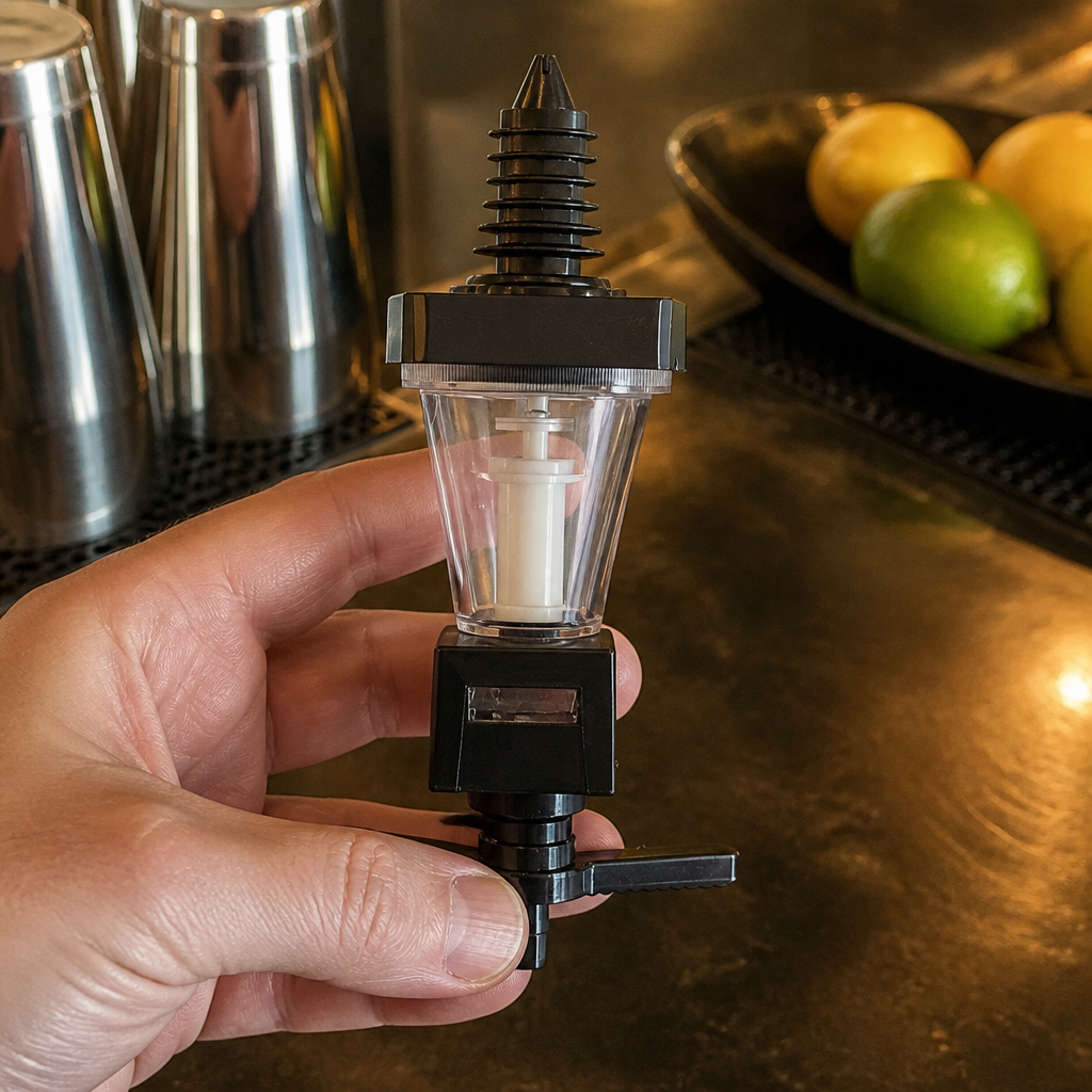 Black Solo Counter Measure 25ml Bar Optics Tool