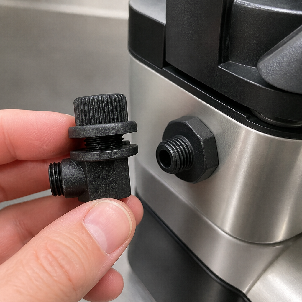 Commercial Waffle Maker Power Cord Buckle Replacement Part