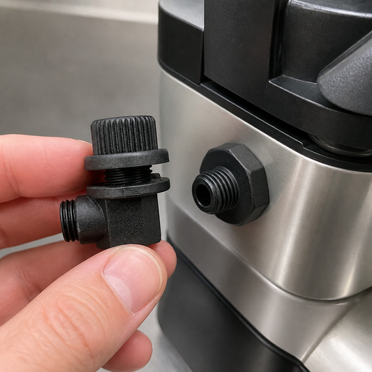 Commercial Waffle Maker Power Cord Buckle Replacement Part