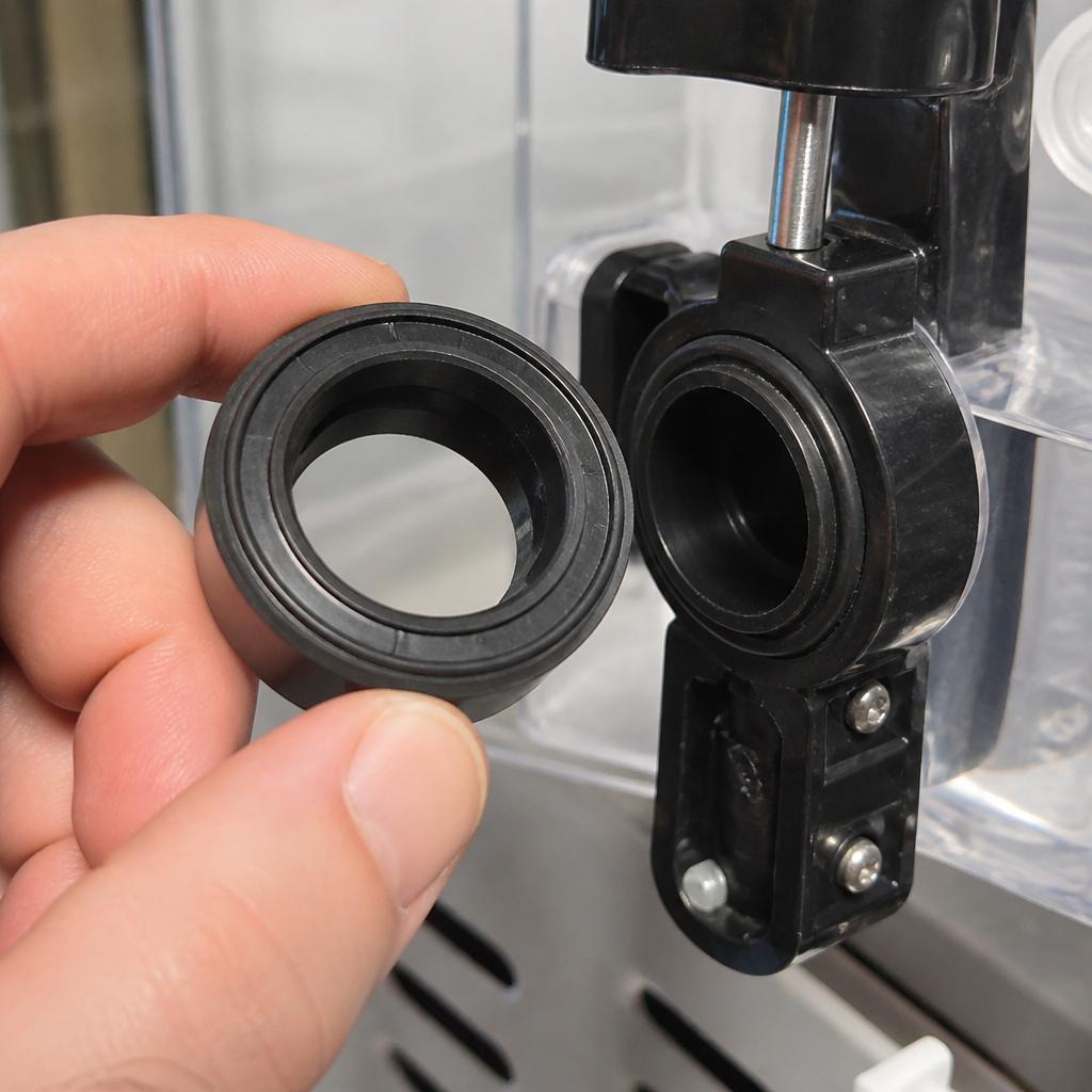 Commercial slush machine replacement part for kitchen use