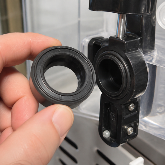Commercial slush machine replacement part for kitchen use
