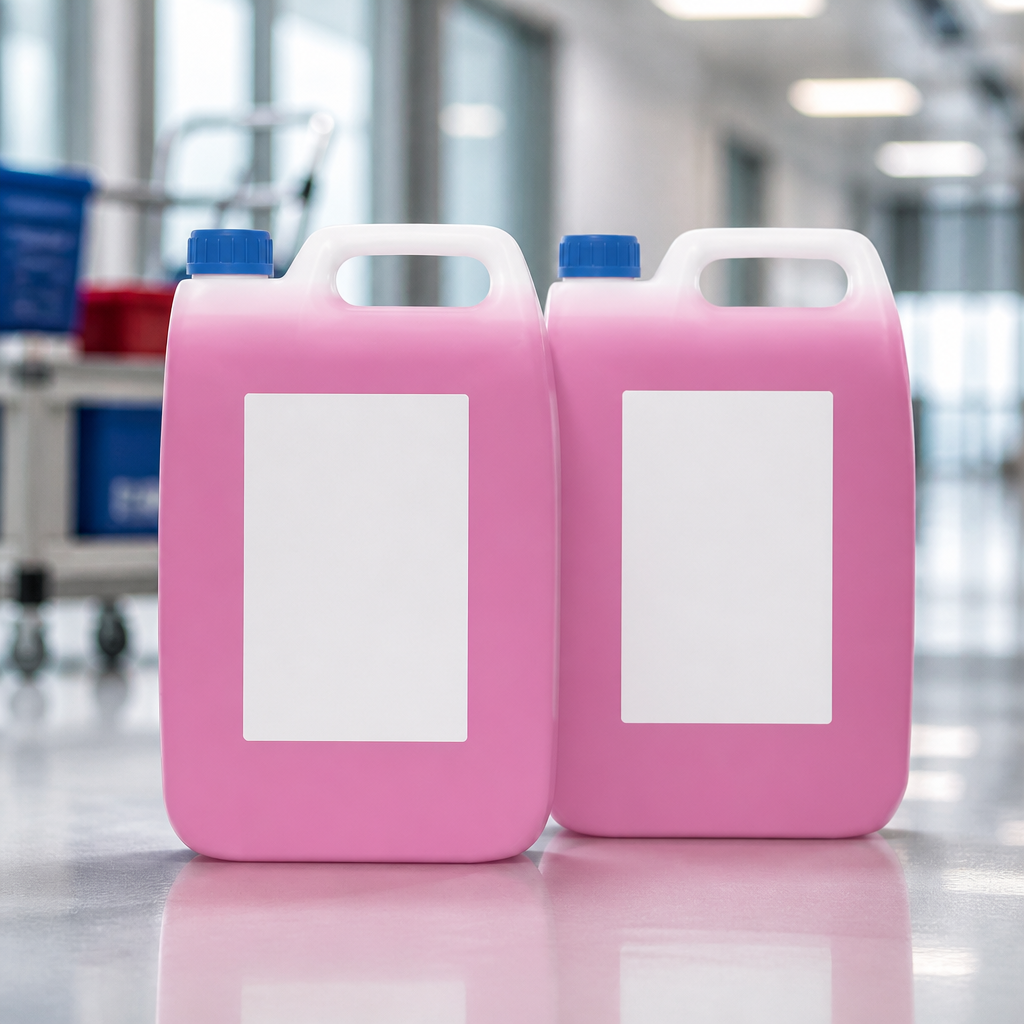 5L Antibacterial Spray Cleaner for Commercial Kitchen Use