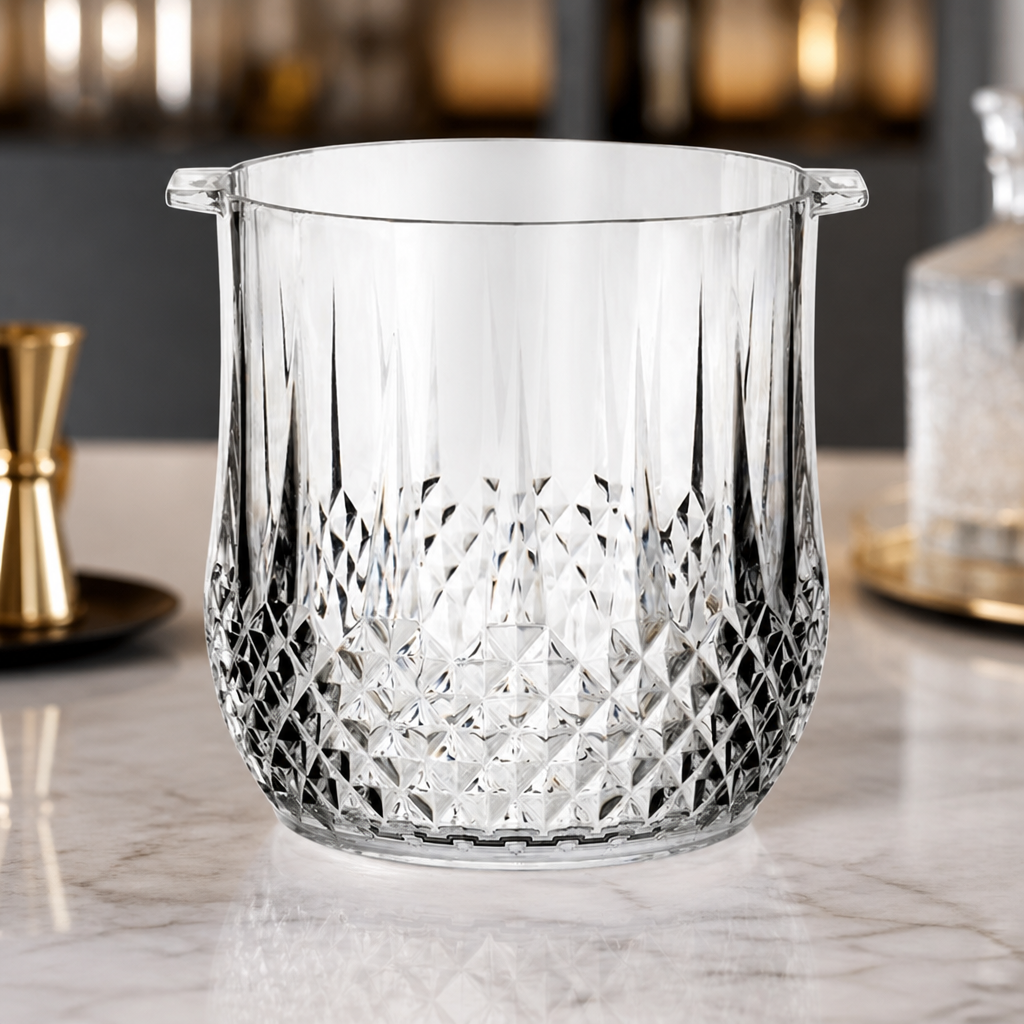 Commercial Champagne Bucket 524Ltr Vintage Style Polycarbonate