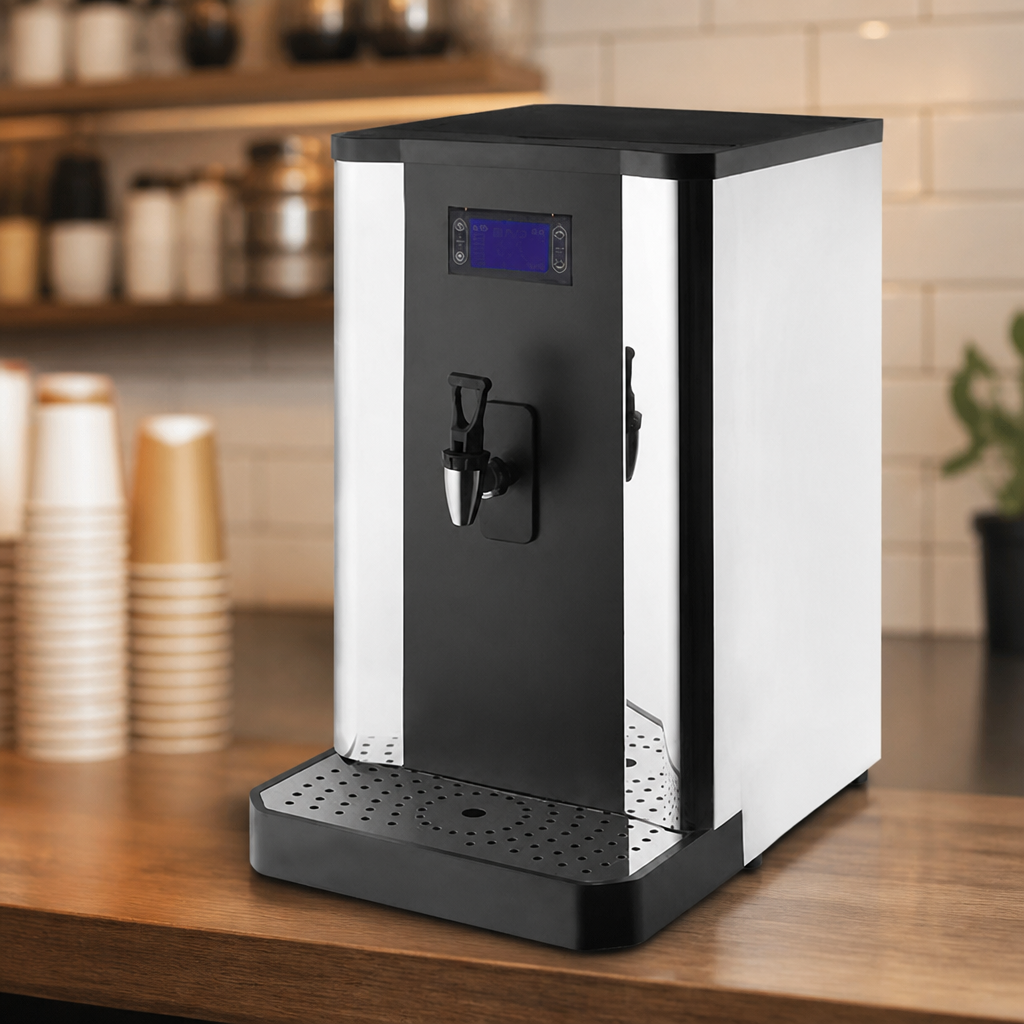 10L Countertop Autofill Commercial Water Boiler