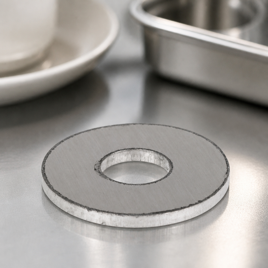 Commercial Stainless Steel Washer for Combination Ovens