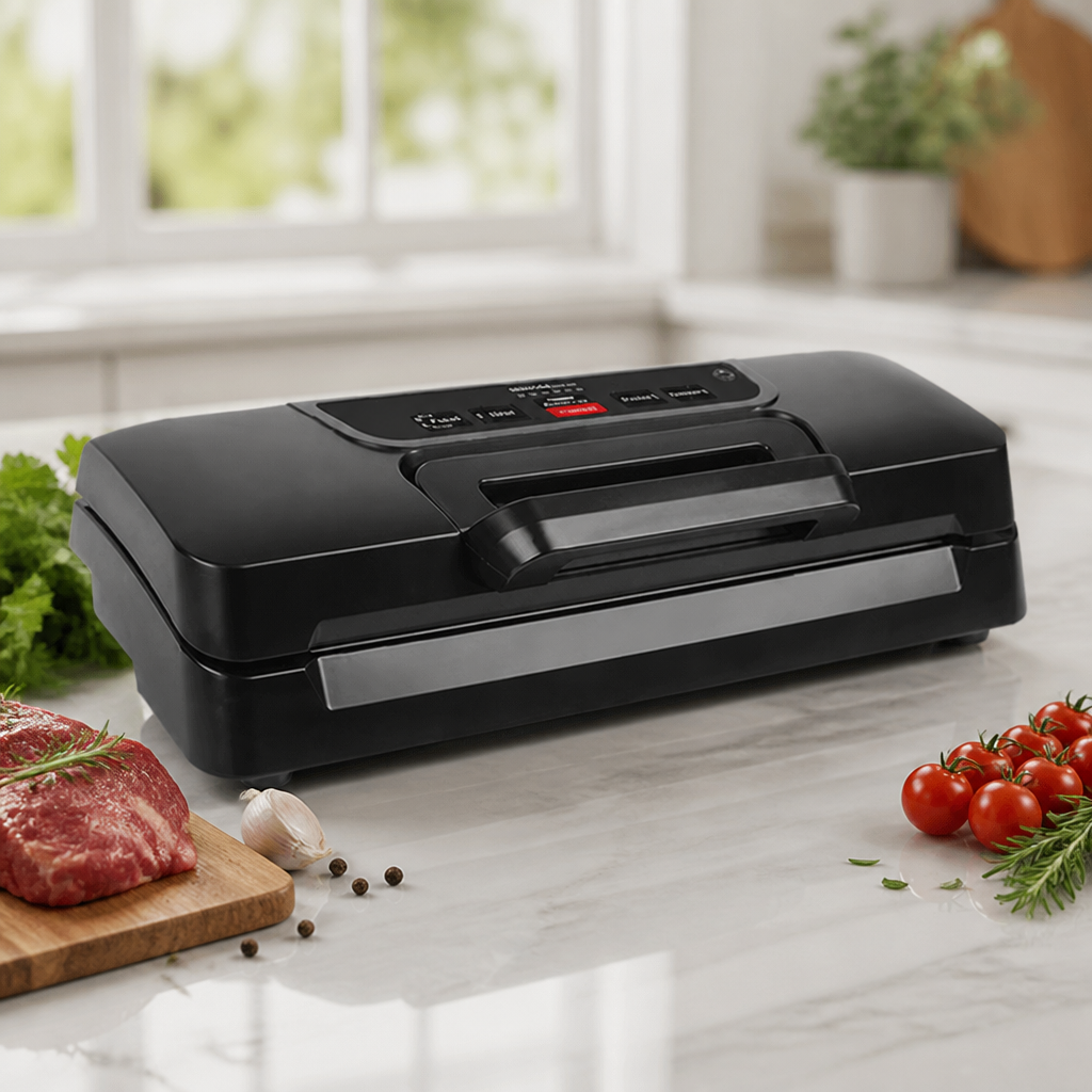 300mm Commercial Vacuum Packing Machine for Food Storage