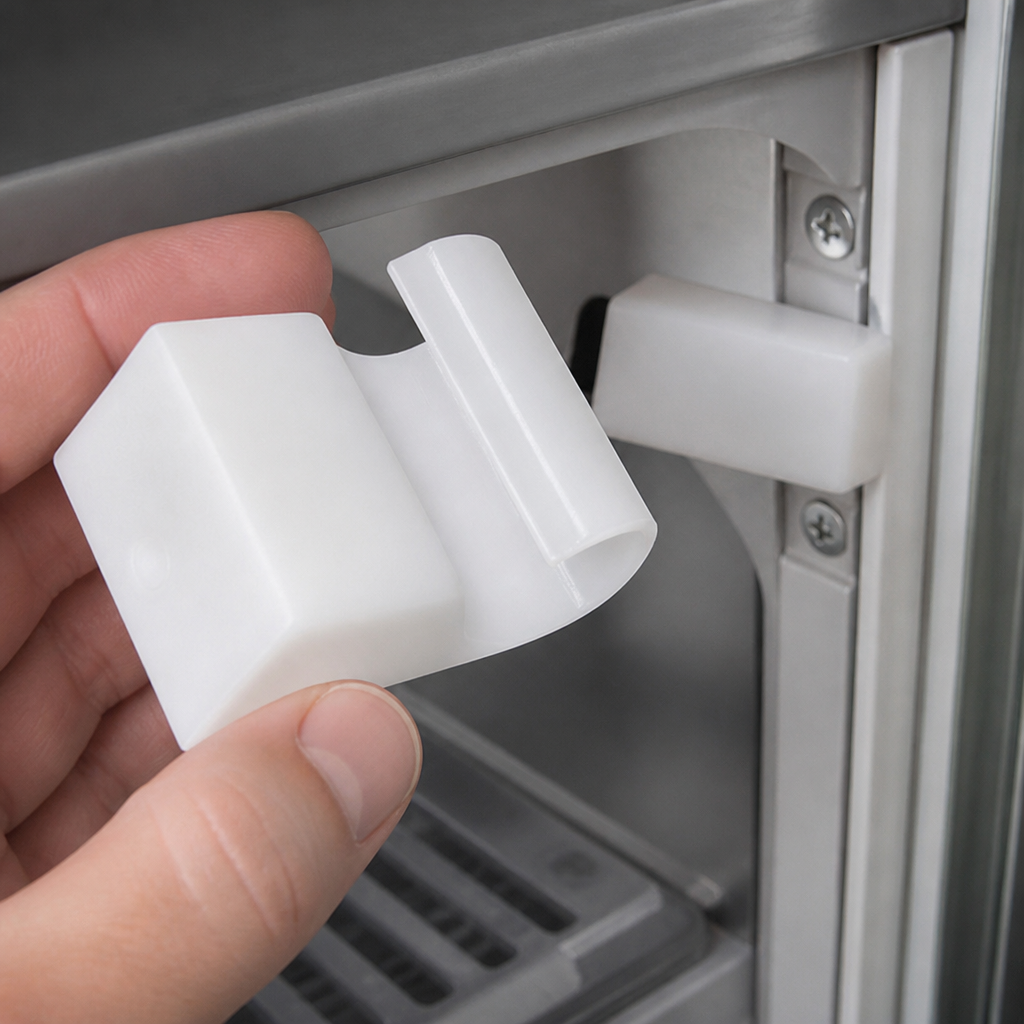 Commercial Filter Drier Support for Display Freezers 65mm High