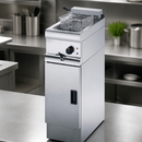 9Ltr Commercial Free Standing Electric Fryer with Dial Control