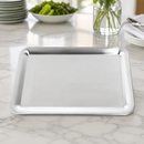 Commercial Stainless Steel Tray 290x200mm for Food Service