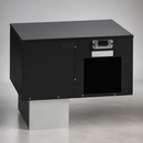 Commercial Kegerator Fridge 335mm High for Easy Cleaning