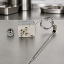Replacement Thermostat 30-93°C for Commercial Food Warmers