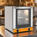 35L Commercial Drop Down Door Convection Oven Stainless Steel