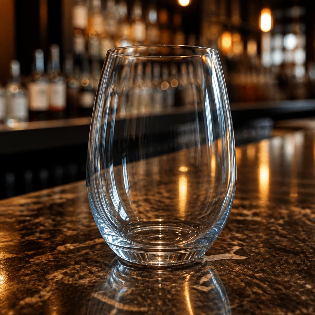 Commercial Water Tumblers 270ml - 24 Pack Glasses Set