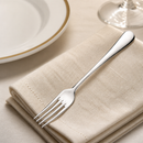 Commercial Dessert Forks 12 Pack 18/10 Stainless Steel Silver