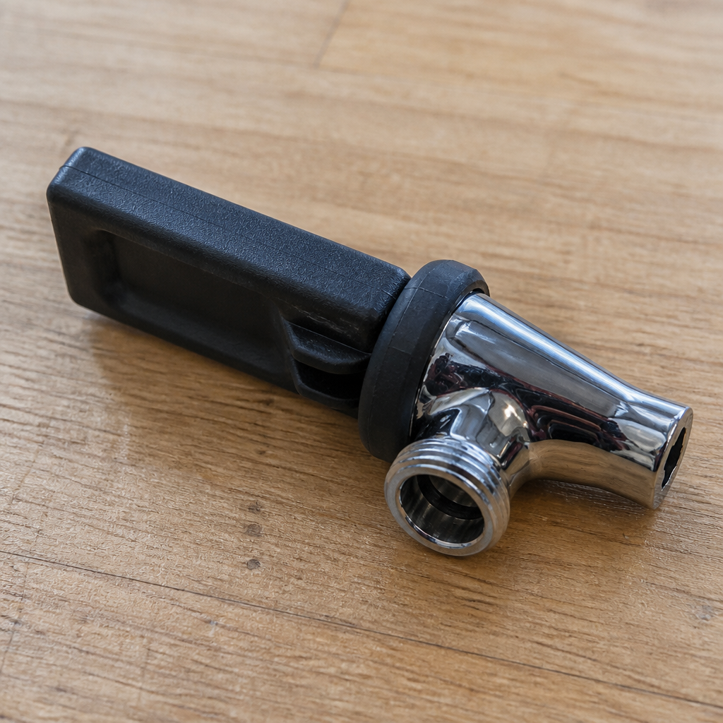 Commercial Water Boiler Tap Assembly for efficient water dispensing