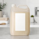 Commercial Liquid Hand Soap Dispenser 5L Biodegradable White