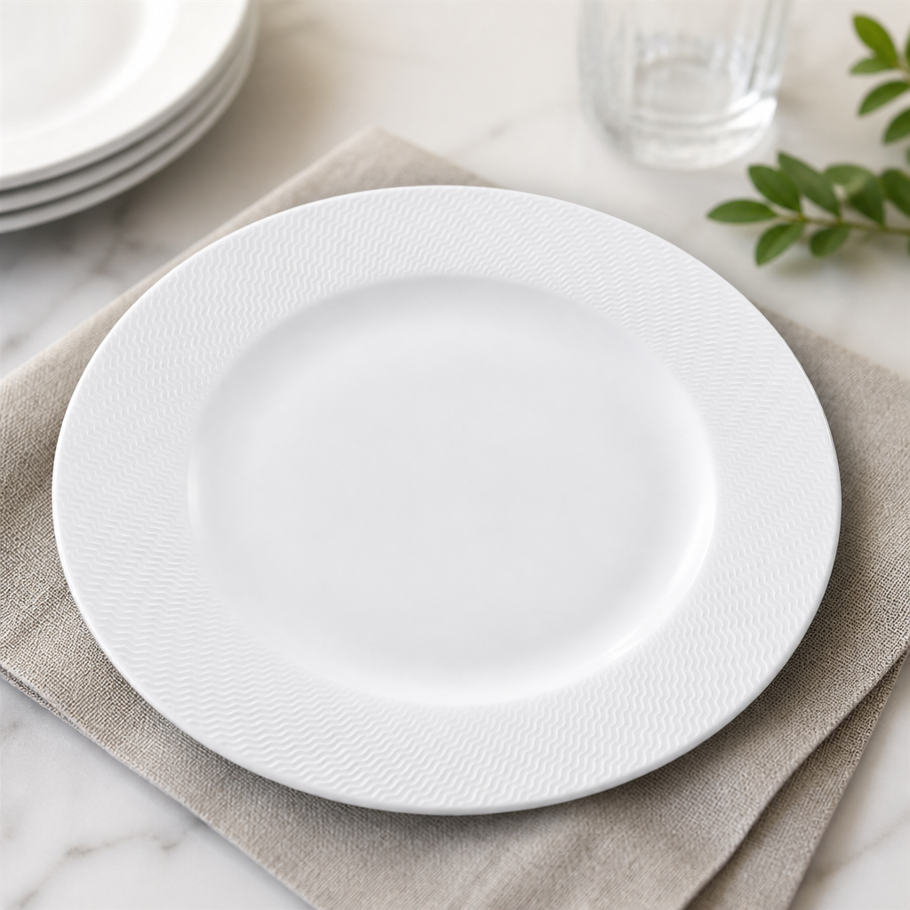 Commercial Lahari Classic Plates 300mm Pack of 12