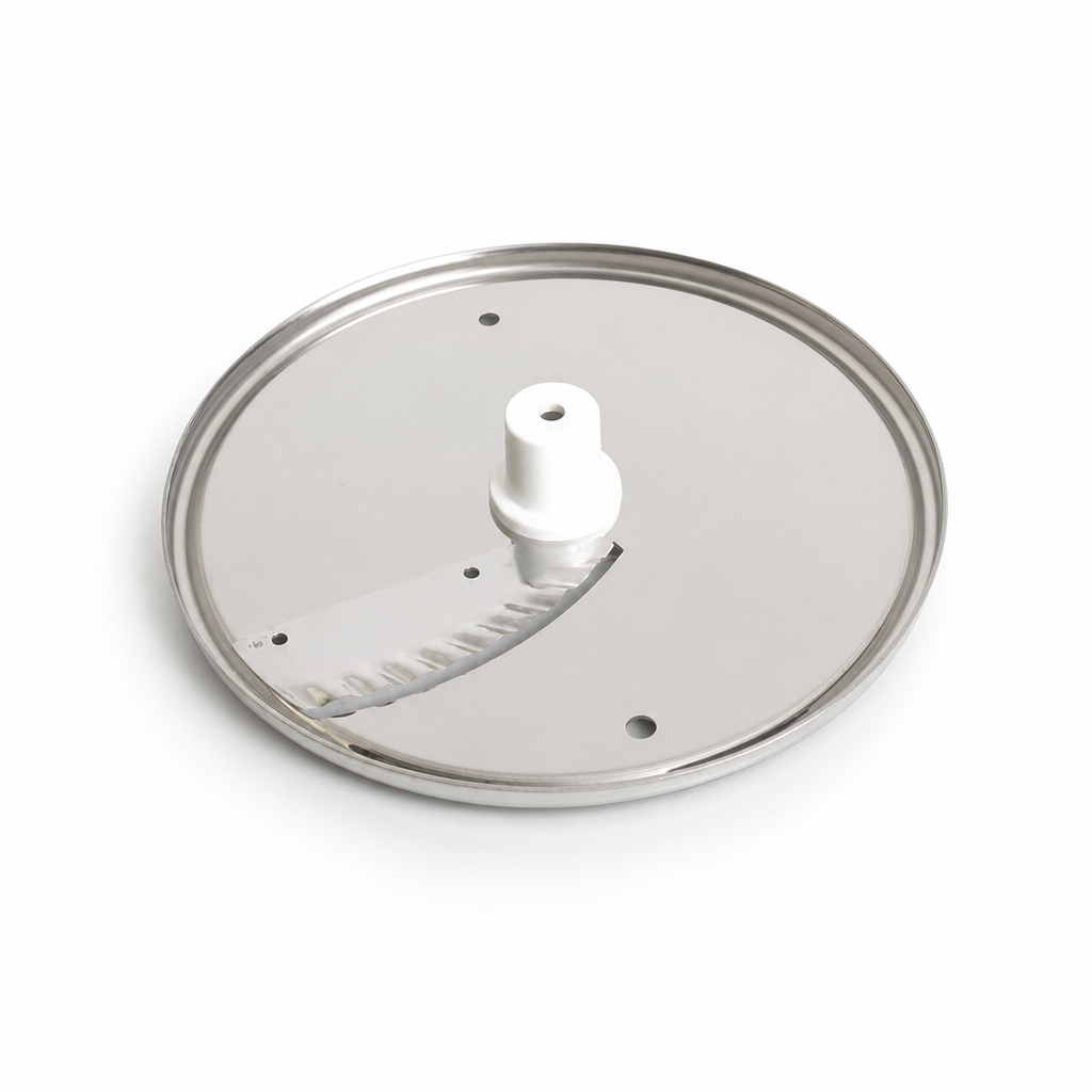 Commercial Disc with Corrugated Blades 2mm for Food Processors