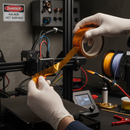 Premium High-Performance Polyimide Heat and Chemical Resistant Tape - 280°C, Durable and Versatile for Extreme Conditions