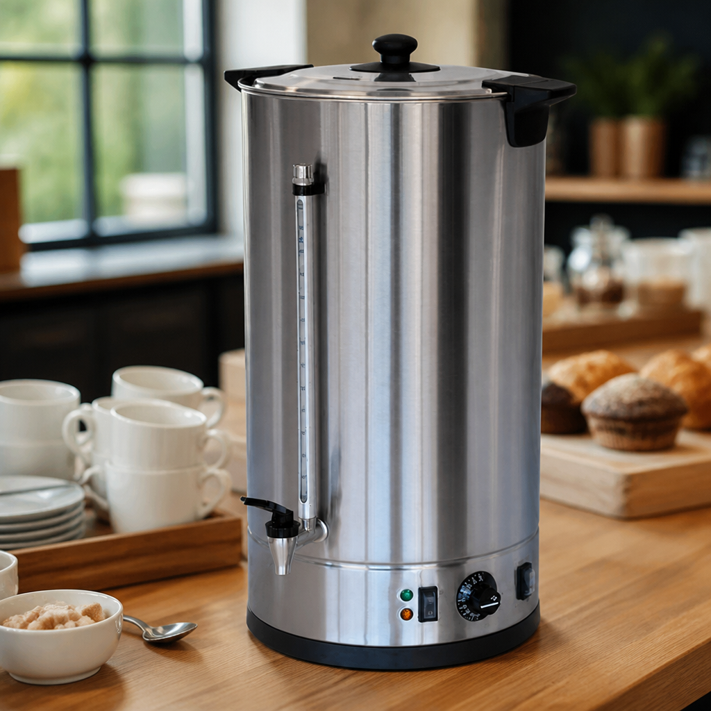 30L Manual Fill Commercial Water Boiler for Tea and Coffee