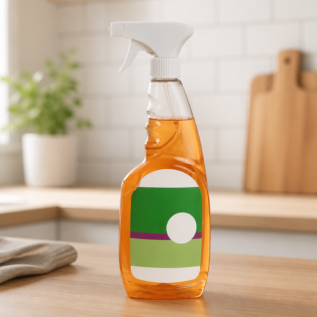 Commercial Multipurpose Cleaner 750ml Ready To Use Spray
