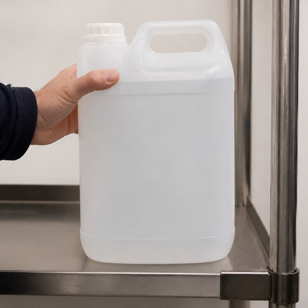5L Commercial Freezer Cleaner for hard surfaces
