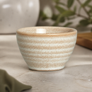 Commercial Dipper Bowls 74ml Set of 12 Vitrified Stoneware