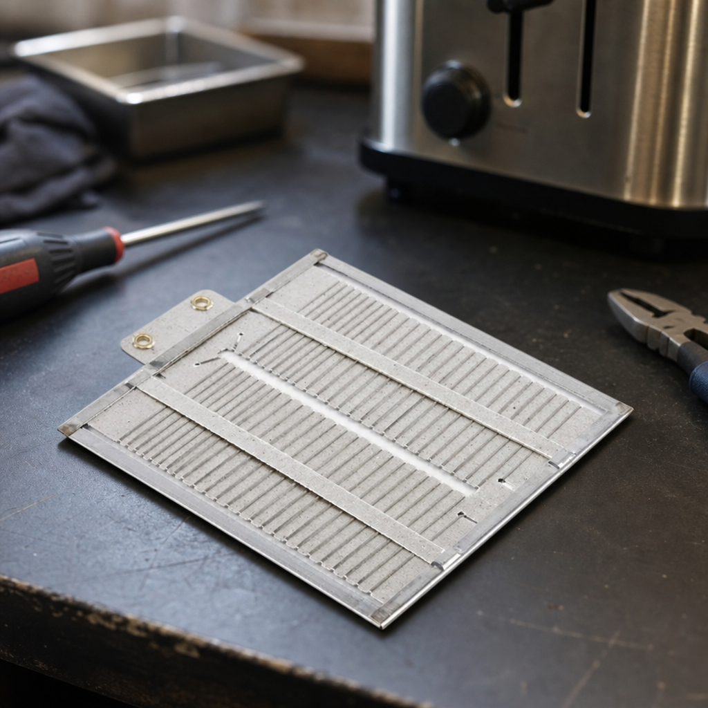Commercial toaster element replacement for 6 slice toasters