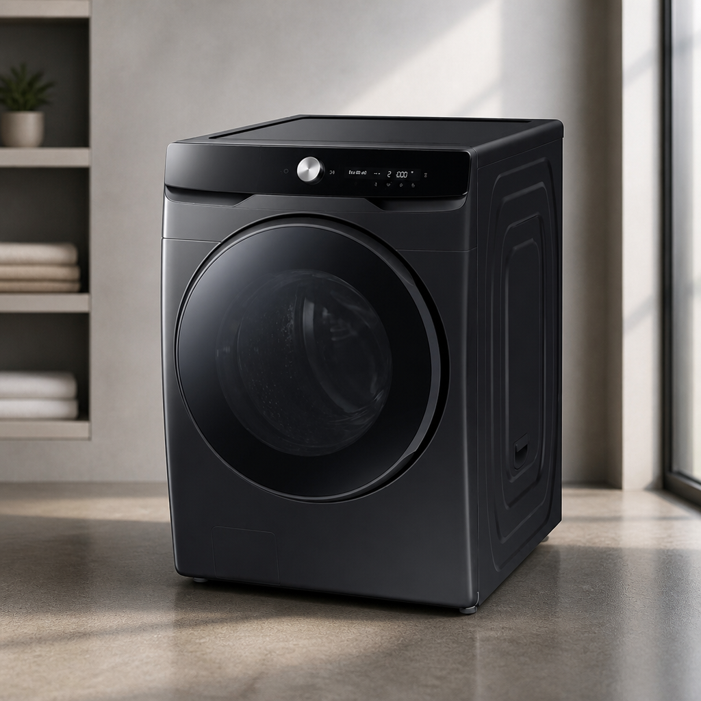 Commercial 20kg Washing Machine with AI Mode