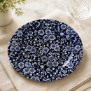 Commercial Vintage Prints Tea Plates Victorian Willow 170mm 6 Pack