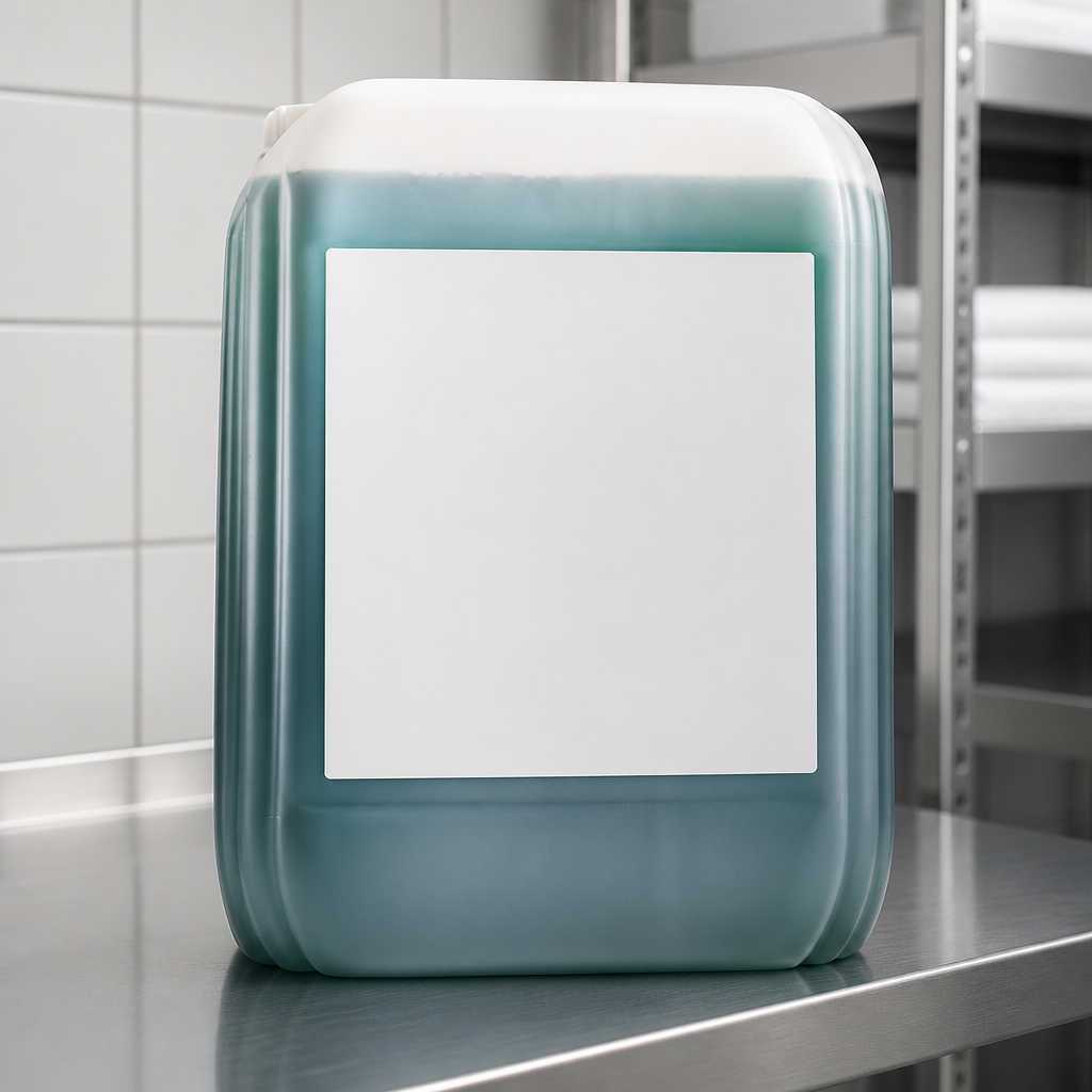 Commercial Floor Cleaner 10L for industrial and ESD surfaces