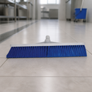 Stiff Bristle Hygiene Broom Head 305mm Commercial Cleaning Tool