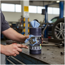 Premium Heavy Duty Pre-Moistened Wipes with Dual-Sided Design for Cleaning Grime and Absorbing Spills