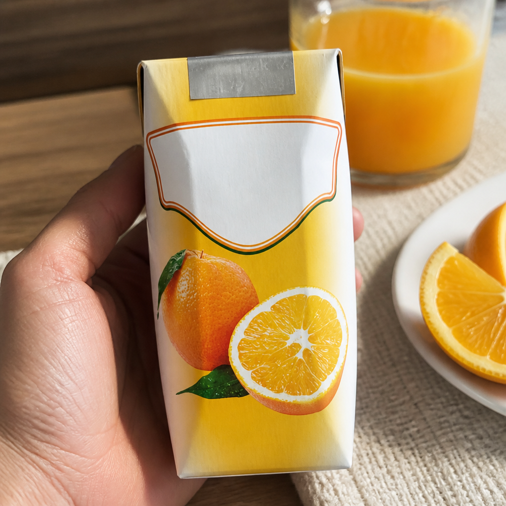 200ml Orange Soft Drink - 24 Pack for commercial use