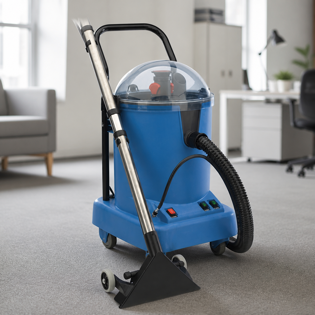 15 Litre Commercial Carpet Extraction Machine
