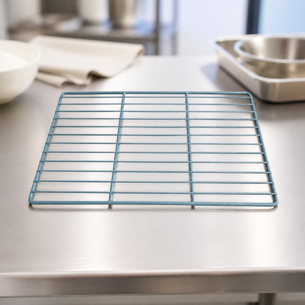Commercial Upright Fridge Shelf Replacement Part 600mm x 400mm