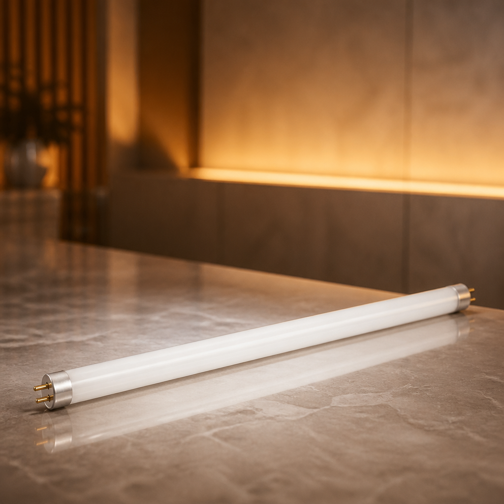 8W Replacement Fluorescent Bulb for Commercial Fly Killer