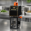 Commercial Sous Vide Immersion Circulator with Digital Display