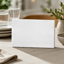 Commercial Paper Serviettes White 8000 Pack for Dining Areas