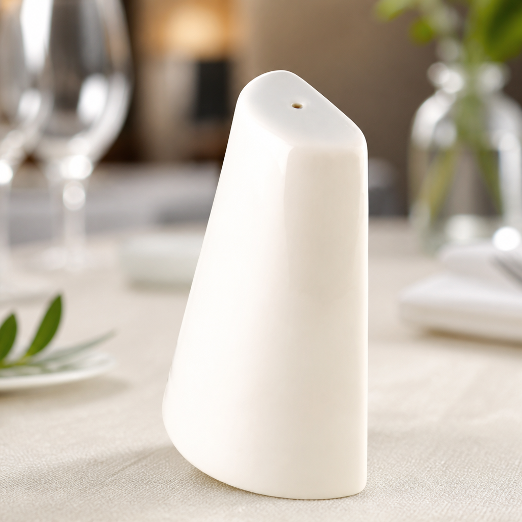 Commercial Salt And Pepper Shakers 89mm 6 Pack