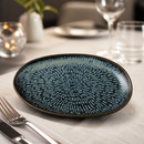 Commercial Oblong Plates 219x130mm Super Vitrified Ceramic 6 Pack