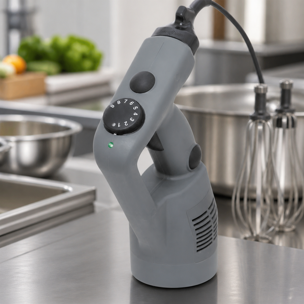 Commercial 100L Food Blender with Variable Speed Control