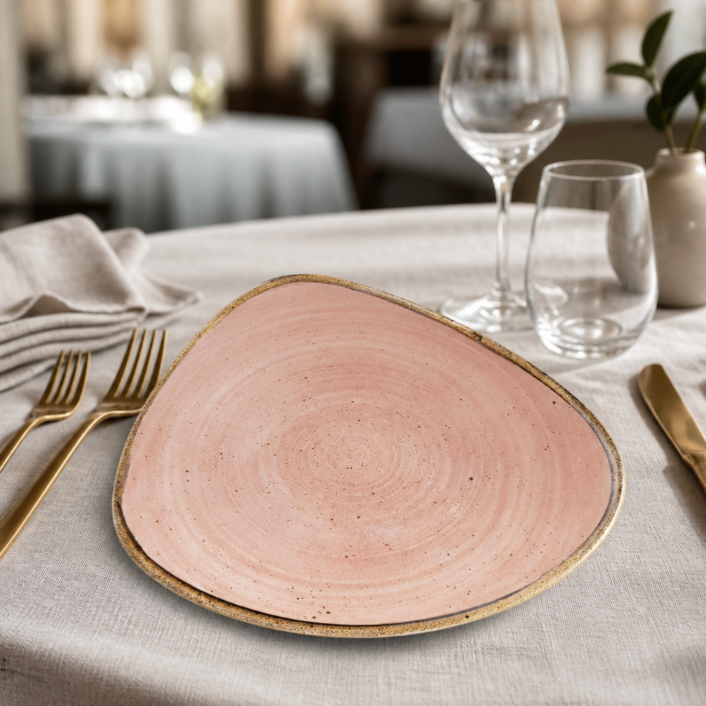Commercial Raw Terracotta Bowls 235mm 12 Pack