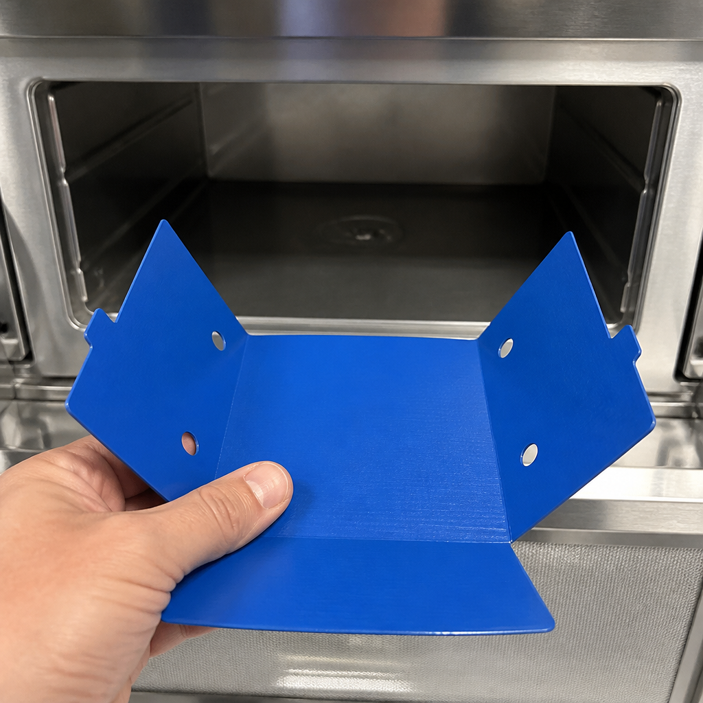 Commercial Oven Cavity Liner for Convection Ovens 644.6mm