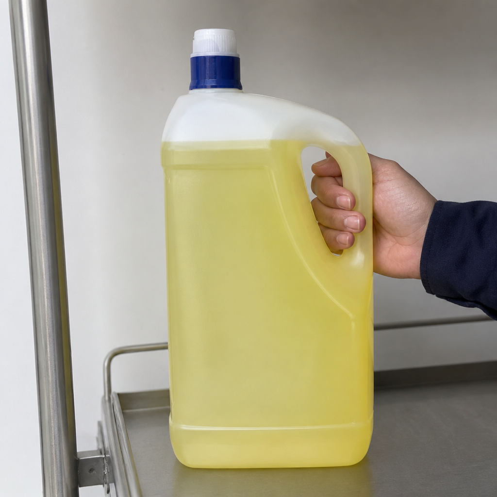 Commercial All-Purpose Cleaner 10Ltr Lemon Scented Pack