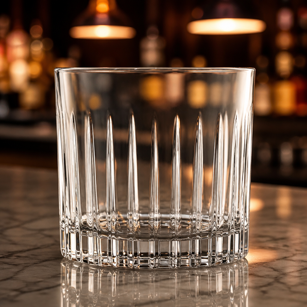 Commercial Whisky Glasses 360ml Tumbler 12 Pack