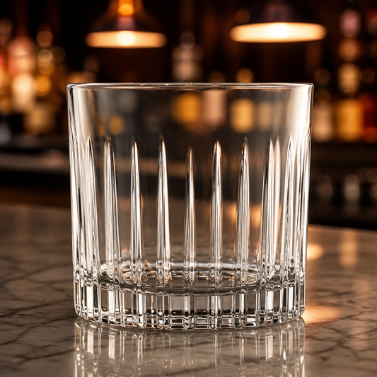 Commercial Whisky Glasses 360ml Tumbler 12 Pack